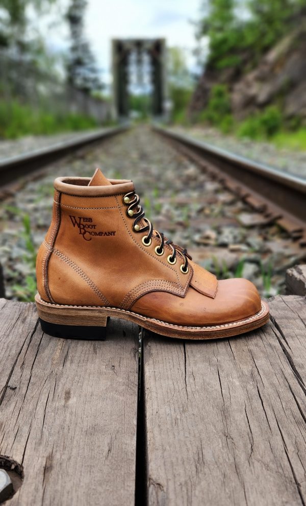 Custom Mulvey 6" - Image 9