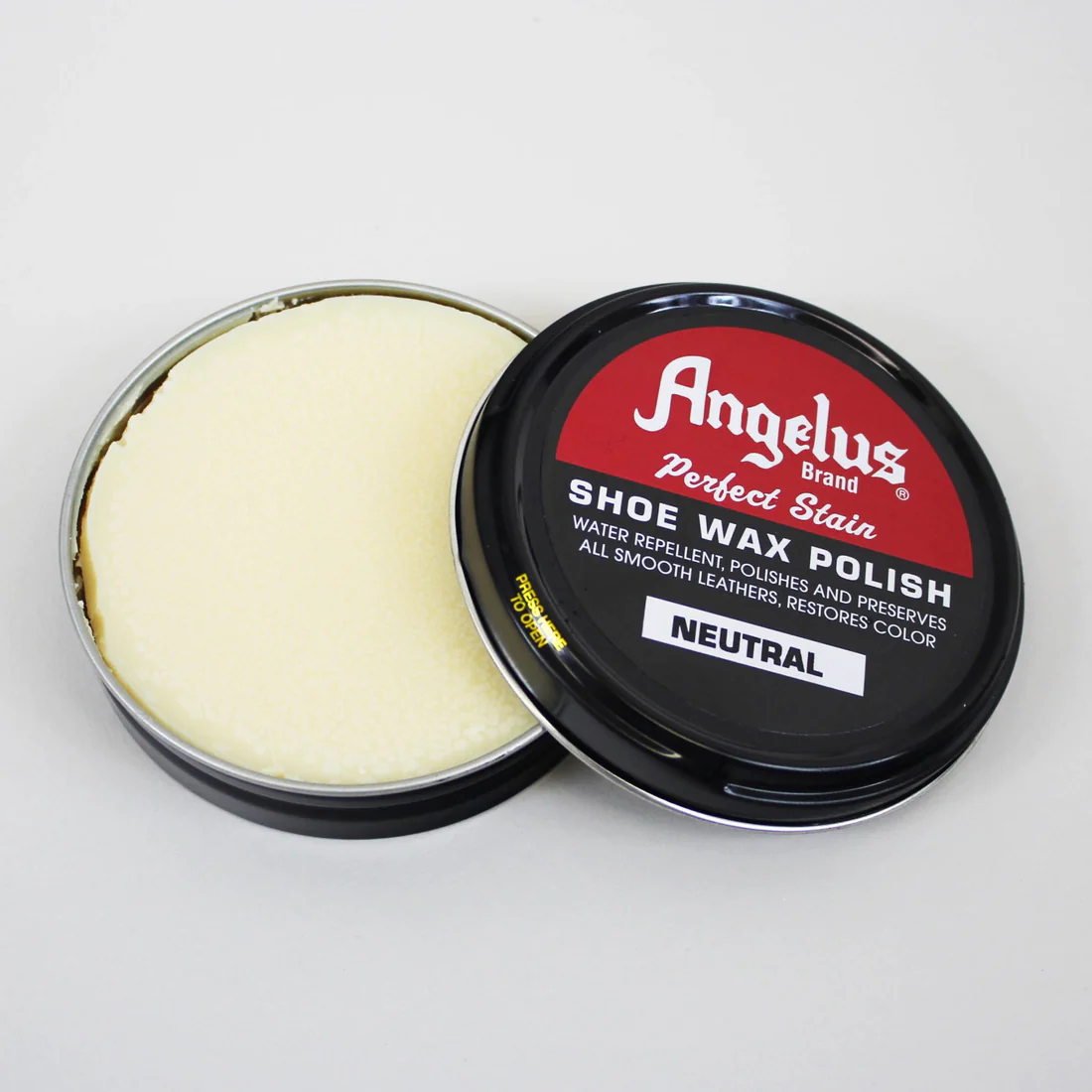 Angelus Shoe Wax Polish