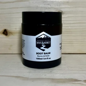 Bulkley Valley Hive & Honey: Boot Balm