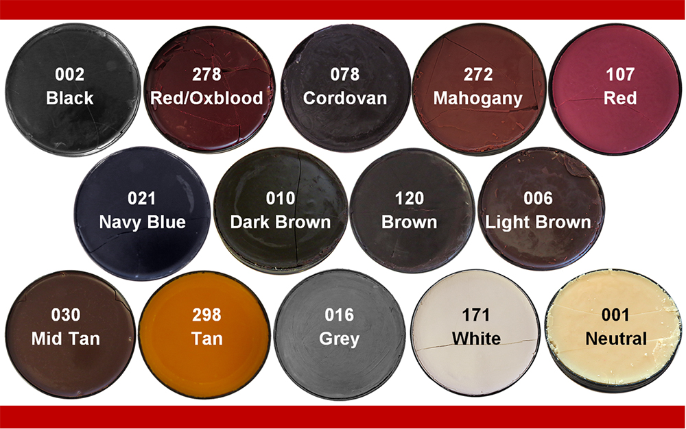 Angelus Shoe Wax Polish - Image 2